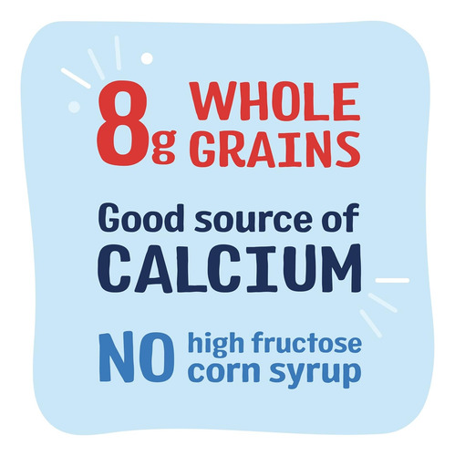Kellogg's Nutri-grain - Barras Horneadas Suaves De Desayuno,