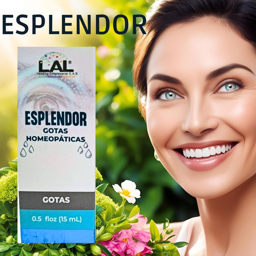 Esplendor Gotas Que Hidratan Y Refrescan