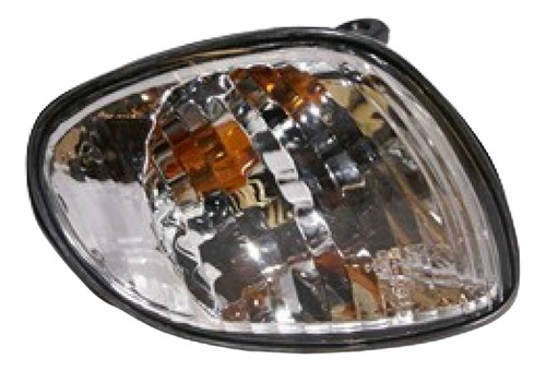 Farol Del Der 00 Depo Toyota Corolla 1997-2002