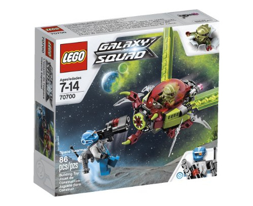 Lego, Galaxy Squad, Space Swarmer (70700)