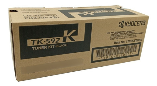 Toner Kyocera Tk-592 C5250dn M6026 C2026 C2126 C2626 C252
