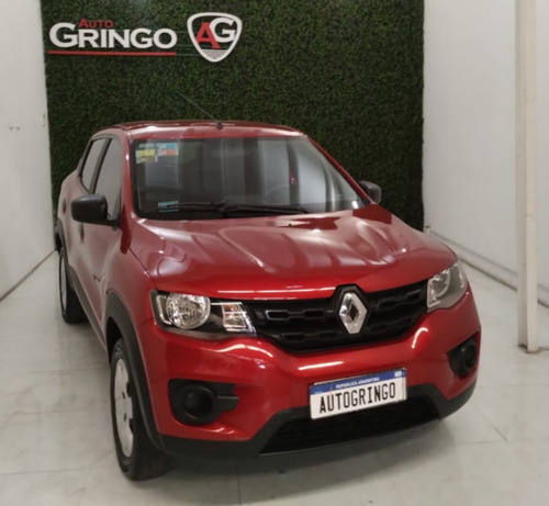 Renault Kwid 1.0 Sce 66cv Zen