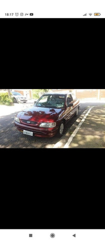 Imagem 3 de 15 de Ford Escort Gl 1.8