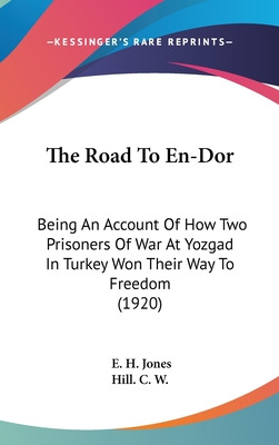 Libro The Road To En-dor: Being An Account Of How Two Pri...