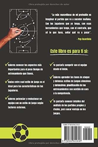 Entrenar Parapetiropetir Con Tu Equipo., de Bracamonte Martins, Álvaro. Editorial Independently Published en español