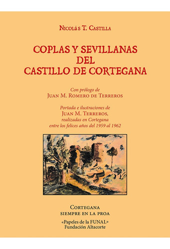 Coplas Sevillanas Del Castillo De Cortegana | Envío gratis
