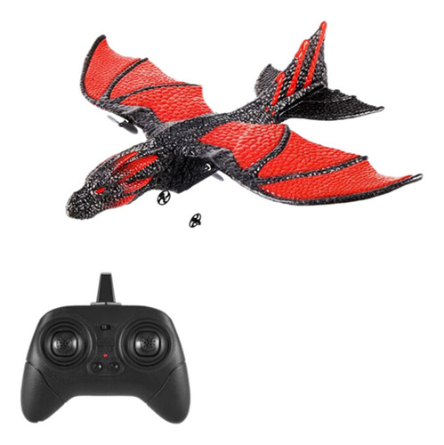 Juguetes Modelo De Avión Red Dragon Rc