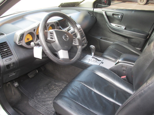 Nissan Murano Sl Wagon