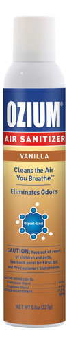 Ozium Desinfectante De Aire Y Eliminador De Olores, 1 Paquet