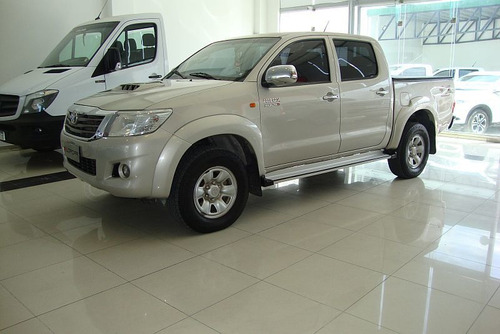 Toyota Hilux 3.0 Cd Sr 171cv 4x4