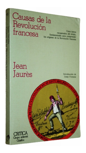Causas De La Revolucion Francesa - Jean Jaures 