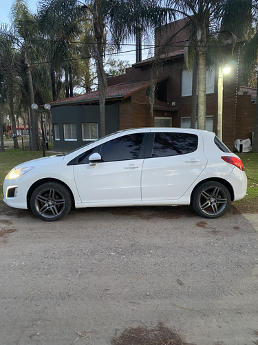 Peugeot 308 1.6 Feline Hdi 115cv