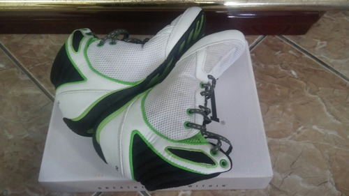 Lindo Tênis Unissex Cano Alto Everlast Strike- Original
