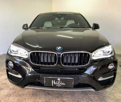 Bmw X6 Xdrive 35i 3.0 Bi Turbo