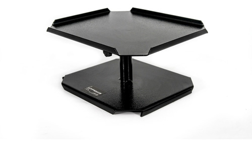 Imagem 6 de 7 de Suporte De Monitor Ergonômico Ergomais Bandeja