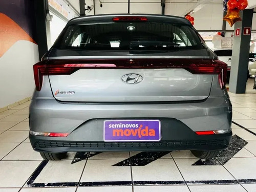 Hyundai HB20 Sense Plus 1.0 (Mec.)