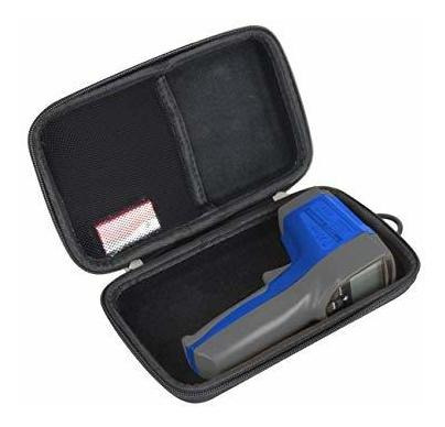 Estuche De Viaje Hermitshell Duro Para El Etekcity 1022d Dob