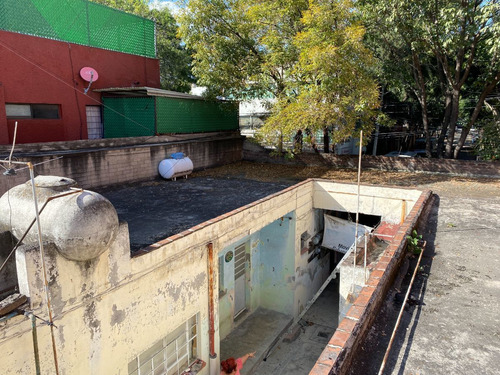 Terreno En Venta / Tacuba - Miguel Hidalgo