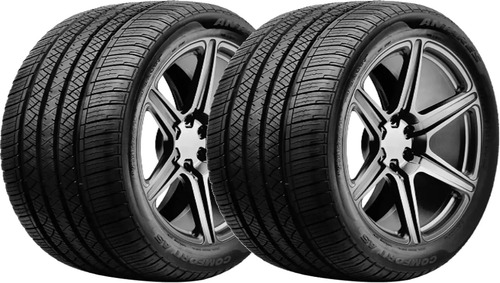 Kit de 2 llantas Antares COMFORT A5 LT 225/60R17 99 V