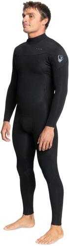 Traje De Neoprene Quiksilver Sessions 4.3