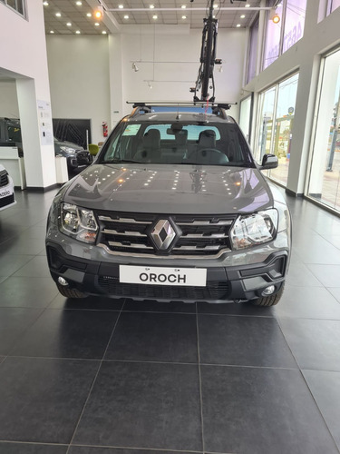 Renault Oroch 1.3 Tce 163 Iconic Cvt 2wd