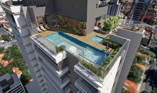 Imagem 2 de 16 de Apartamento À Venda Com 3 Dormitórios, Sendo 3 Suítes No Ipíranga Próximo A Estação Alto Do Ipiranga - Tc848