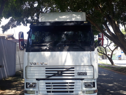 Imagem 3 de 6 de Volvo Fh12 380 - 2002 (revisado)