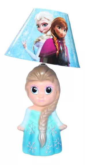20 Centro De Mesa Frozen Elsa Lampara Elsa Fiesta Frozen