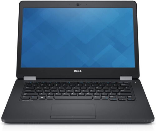 Laptop Ultrabook Dell Latitude E5470 6ta Gen Ci5, 8gb, 1tera (Reacondicionado)