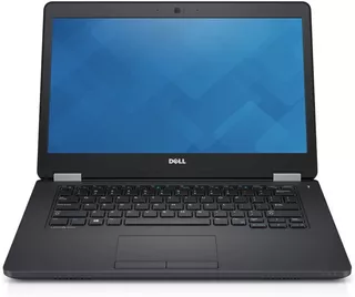 Laptop Ultrabook Dell Latitude E5470 6ta Gen Ci5, 8gb, 1tera
