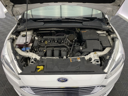 Ford Focus 2.0 Titanium
