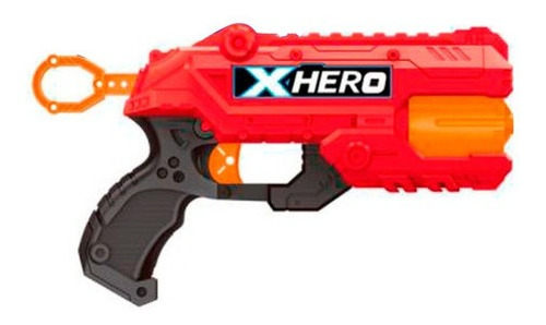 Pistola Lanza Dardos Hero Reflex 6 1975025 Shine