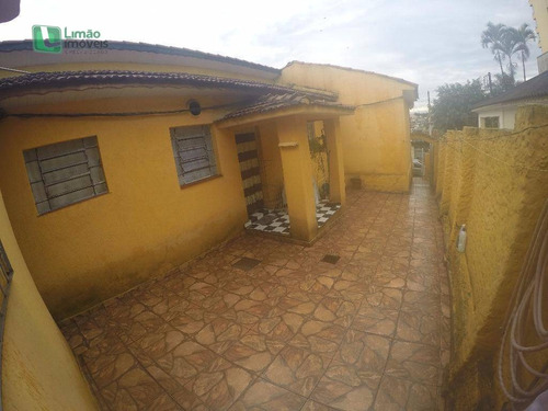 Imagem 5 de 30 de Casa Residencial À Venda, Limão, São Paulo. - Ca0284