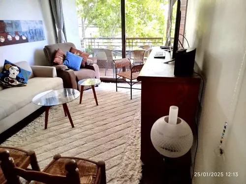 Departamento En Arriendo De 3 Dorm. En Ñuñoa
