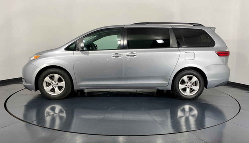 Imagen 10 de 15 de 39913 - Toyota Sienna 2017 Con Garantía At