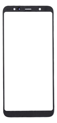 Sjp Lente Exterior Con Oca Para Samsung Galaxy A6+