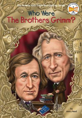Libro Who Were The Brothers Grimm? - Avery Reed