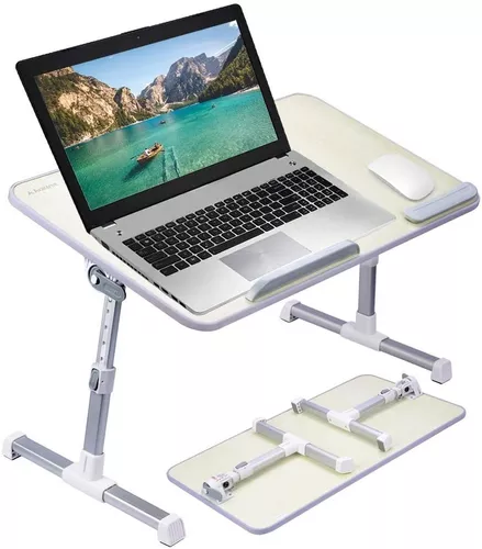 Soporte Mesa Plegable para Laptop con altura regulable - Ergokid