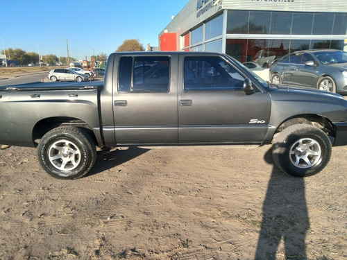 Imagen 8 de 12 de Chevrolet S10 2004 2.8 4x2 Dc Dlx