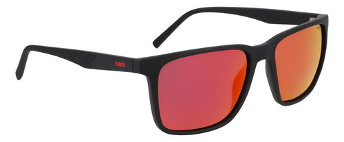 Lentes Sol Nautica Hombre N6259s-5517-005 Matte Black