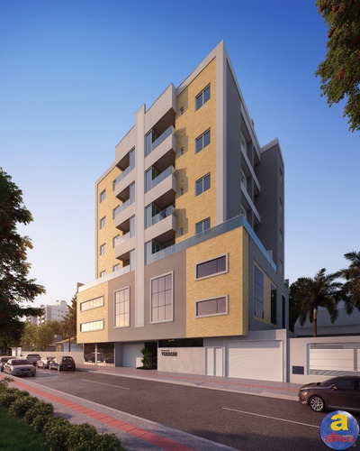 Imagem 1 de 8 de Apartamento 2 Suítes, 1 Vaga De Garagem No Bairro Das Nações Em Balneário Camboriú/sc - Imobiliária África - Ap00489 - 69801091