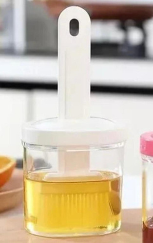 Pincel Culinário Reservatório Cozinha Pão Confeitaria 2 Unid