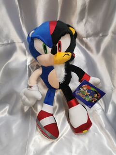 sonic peluche mercadolibre