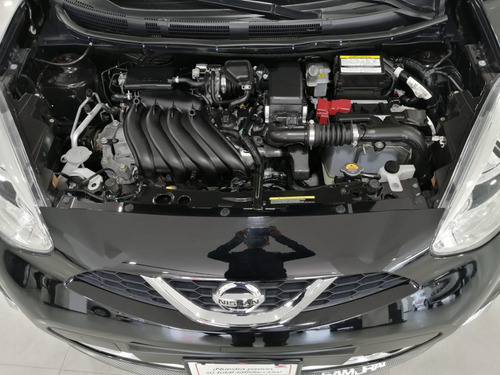 Imagen 15 de 15 de Nissan March Advance Tm 2020