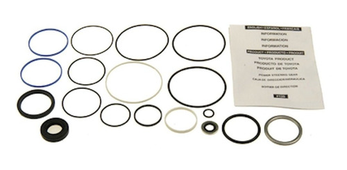 Edelmann 8846 power Steering Gear Box Major Seal Kit