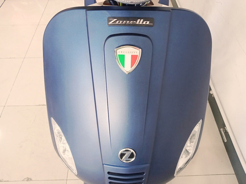 Imagen 7 de 14 de Zanella Styler 150 Edizione Scooter 0km 2023 Motonet