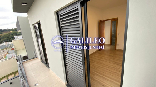 Imagem 26 de 30 de Excelente Casa Nova De Alto Padrão No Condomínio Reserva Da Mata | Bairro Corrupira | Jundiaí | São Paulo - Ca01146 - 71169094
