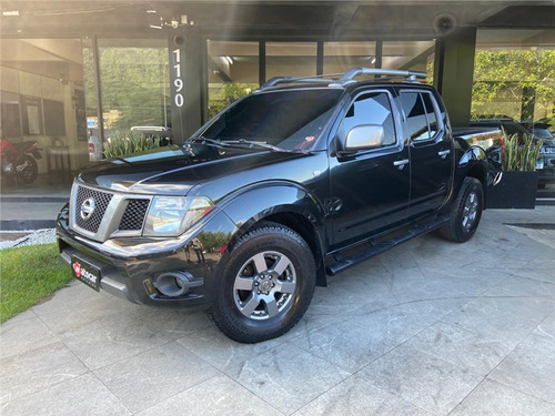 Nissan Frontier 2.5 SV ATTACK 4X4 CD TURBO ELETRONIC DIESEL 4P MANUAL