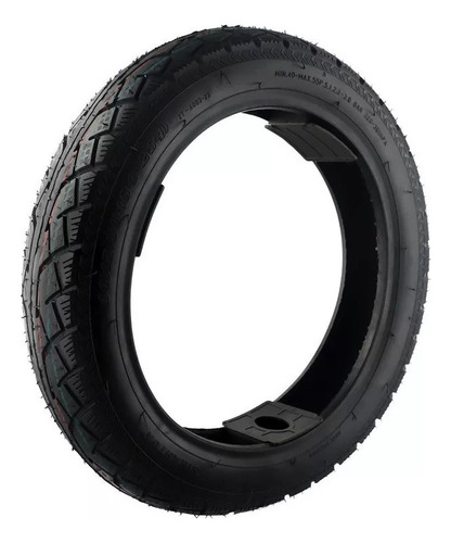 Qw Pneus Sem Câmara De Ar 14x2.50 (64-254) Ferramenta