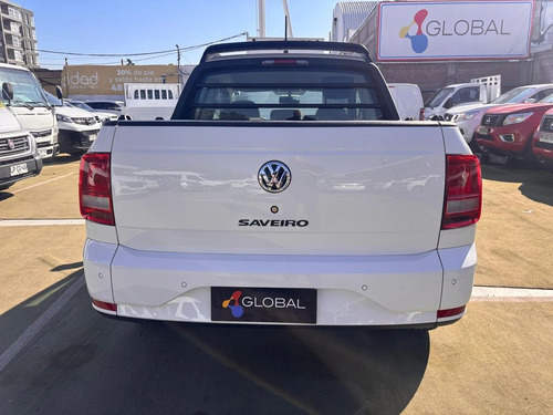 Volkswagen Saveiro 2022